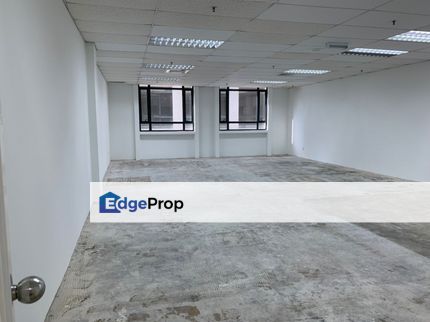 Bare Unit Office @ Uoa Damansara (Many Unit Here), Kuala Lumpur, Damansara Heights