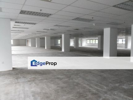 Very Big Office Space At Plaza Zurich, Kuala Lumpur, Damansara Heights