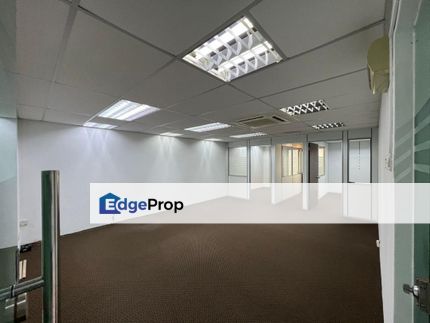 Partly Fitted Office @ Puchong, Selangor, Bandar Puteri Puchong