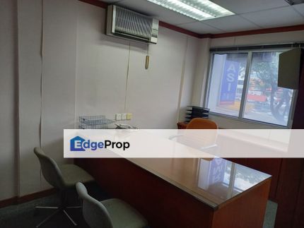 First Floor Office Facing Road @ Taman Connaught Cheras KL, Kuala Lumpur, Cheras