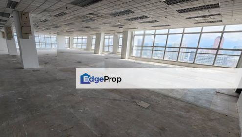 Bare Office SPACE @ Menara raja laut, Kuala Lumpur, KL City