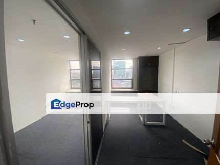 Partly Fitted Office @ Taman desa , Kuala Lumpur, KL City