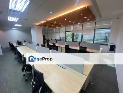 Fully fitted Nice renovated Office at Bangsar South, Kuala Lumpur, Bangsar South