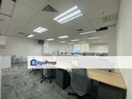 Nice renovated office @ Puchong puteri , Selangor, Bandar Puteri Puchong