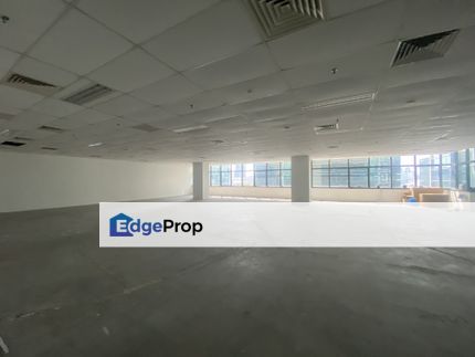 Bare Office SPACE @ Bangsar South, Kuala Lumpur, Bangsar South