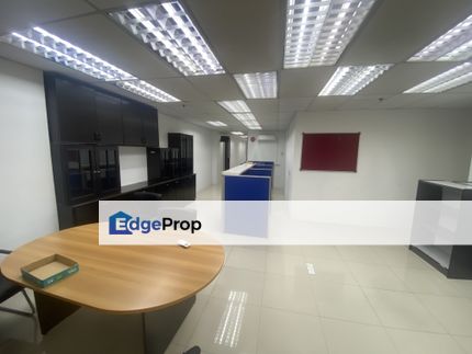 Fitted office @ Phileo Damansara 2, Selangor, Petaling Jaya