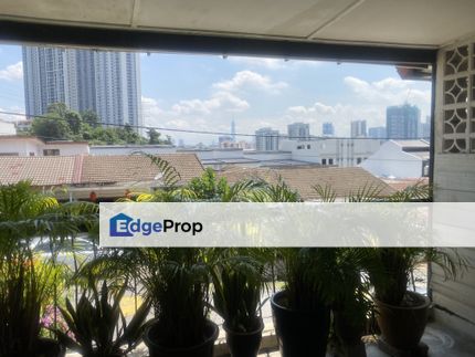 Unblock City View & Good Fengshui 1.5 Storey Landed House , Kuala Lumpur, Kuchai Lama