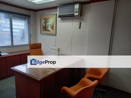 Fully Fitted Office at Cheras Sarjana , Taman Connaught , Kuala Lumpur, Cheras