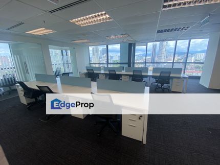 Branded New Fitted Office @ KLCC, Kuala Lumpur, KL City