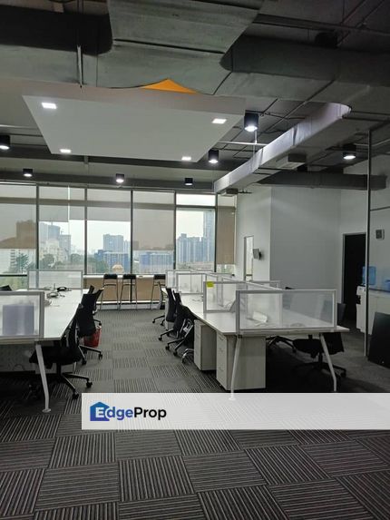 Bright Fully Fitted Office at Bangsar South, Kuala Lumpur, Bangsar South