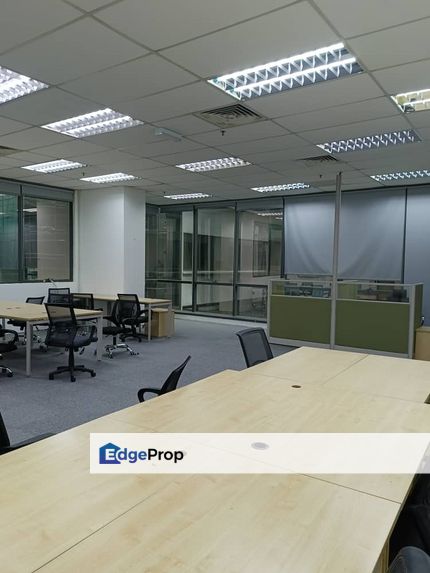 Small Fitted Office at Bangsar South, Kuala Lumpur, Bangsar South