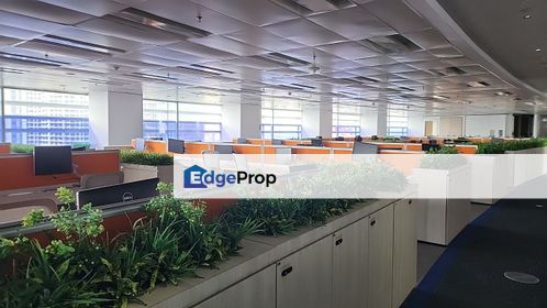 Many unit fully fitted office at Bangsar , Midvalley & KL Ecocity , Kuala Lumpur, Pantai