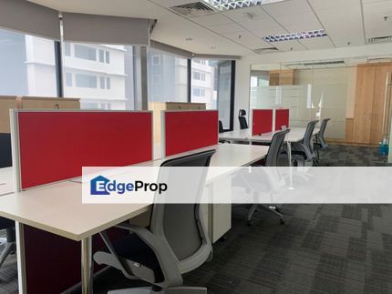 Fully Fitted Office at KLCC Intermark , Kuala Lumpur, KL City