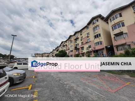 Ground Floor Unit At Permai Apartment, Damansara Damai, Selangor, Damansara Damai