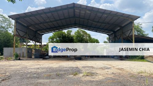 Factory/ Warehouse Facing Main Road At Mantin For Rent, Negeri Sembilan, Mantin