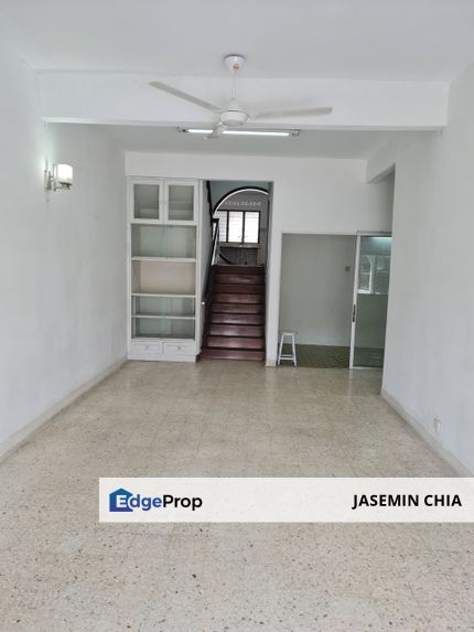 Double Storey Special bigger Terrace House At Bukit Maluri Kepong For Rent., Kuala Lumpur, Kepong