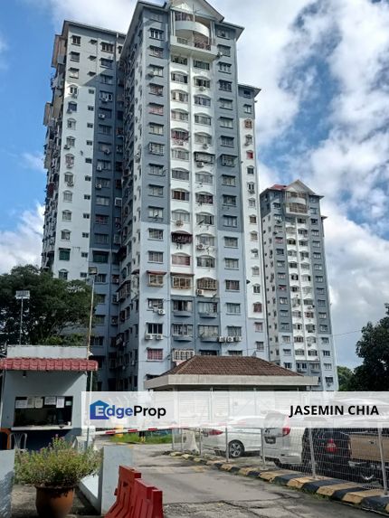 Sri Murni Fasa 2 Apt For Sale, Selangor, Batu Caves 