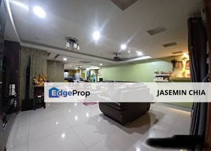 Freehold, Fully Renovation & Fully Furnished House At Kepong, Kuala Lumpur, Kepong