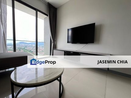 Condo For Rent At United Point Residence, Segambut, Kuala Lumpur, Segambut