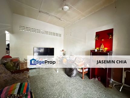 Single Storey Terrace House At Taman Ehsan For Sale, Selangor, Kepong