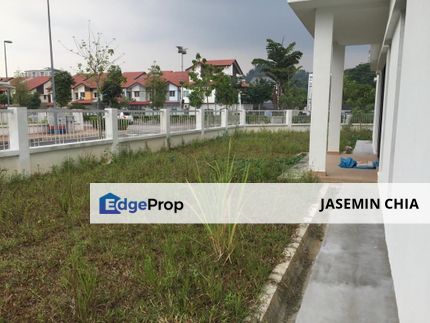 Spacious 3sty Superlink House (Endlot) 34x85sf At Sutera Damansara, Damansara Damai, Selangor, Damansara Damai