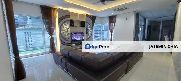 Fully Furnish With Karaoke System Bungalow For Rent At Seksyen 4, PJ, Selangor, Petaling Jaya