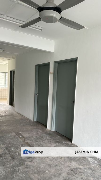 1 Sty Terrace House For Sale At Bolton Industrial Park, Selangor, Batu Caves 