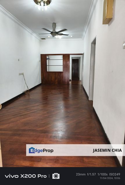 Single Storey Terrace House For Rent At Taman Nanyang, Jinjang, Kuala Lumpur, Jinjang