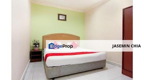 3 Star Budget Hotel For Sale At Taman Sri Batu Caves, Selangor, Batu Caves 