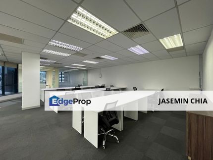 Office Unit For Rent At Wisma Bangsar 8, Kuala Lumpur, Bangsar