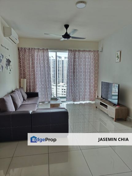 Condo For Rent At 28 Dutamas, Dutamas, Kuala Lumpur, Dutamas