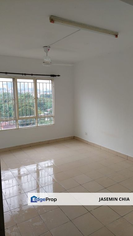 Below Market Price of Plaza Metro Prima 3Bedrooms Unit, Kuala Lumpur, Kepong