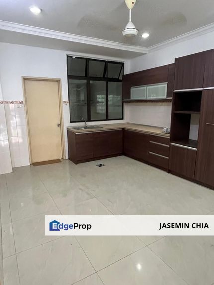 3sty terrace house at Taman Sinar Suria, Kepong for sale - 22x85sf Freehold, Kuala Lumpur, Kepong