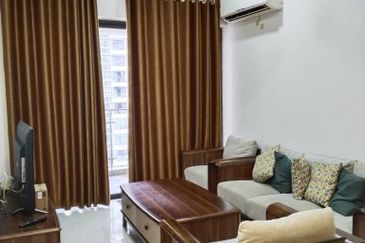 Amberside Country Garden @ Danga Bay