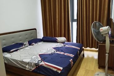 Amberside Country Garden @ Danga Bay