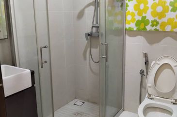 Amberside Country Garden @ Danga Bay