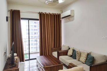 Amberside Country Garden @ Danga Bay