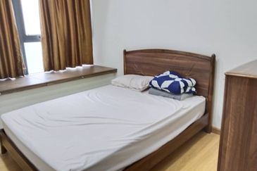 Amberside Country Garden @ Danga Bay