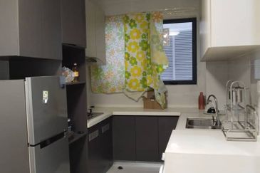 Amberside Country Garden @ Danga Bay