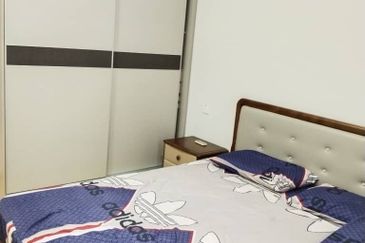 Amberside Country Garden @ Danga Bay