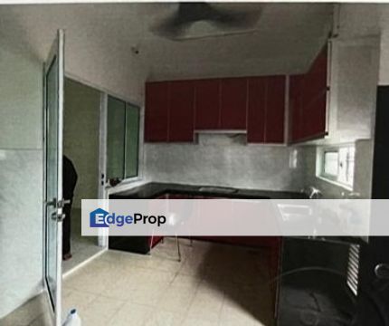 For Rent Double Sty House Rm 2k, Seri Alam , Johor, Masai