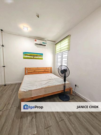 For Rent Scott Tower Larkin Apartment Rm 1900, Johor, Johor Bahru