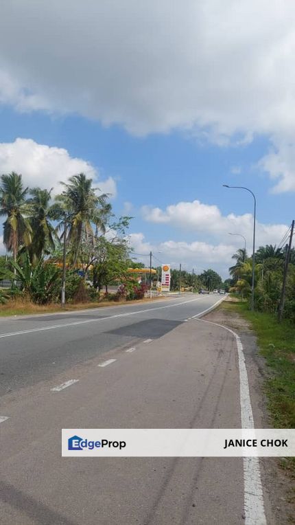 Agricultural land 8.45 Acer Sale Rm 2. 8m Simpang Renggam Johor , Johor, Simpang Renggam