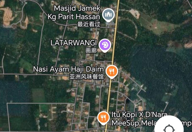 Taman Simpang Renggam