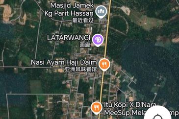 Taman Simpang Renggam