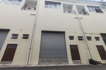 Kawasan Perindustrian Pasir Gudang