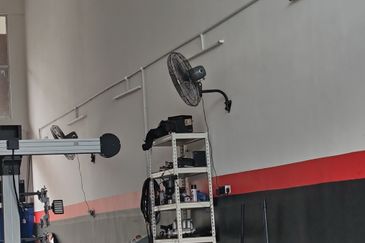 Kawasan Perindustrian Pasir Gudang