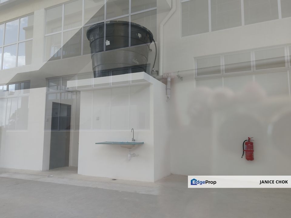 Pasir Gudang Masai kota Masai Pasir Putih Seri Alam Nusa I Bukit Dahlia , Johor, Pasir Gudang