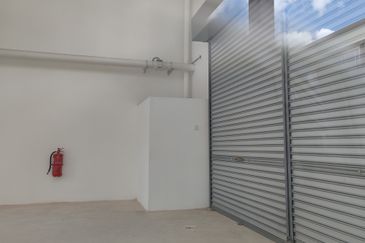 Kawasan Perindustrian Pasir Gudang