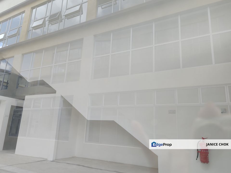 Pasir Gudang Masai kota Masai Pasir Putih Seri Alam Nusa I Bukit Dahlia , Johor, Pasir Gudang